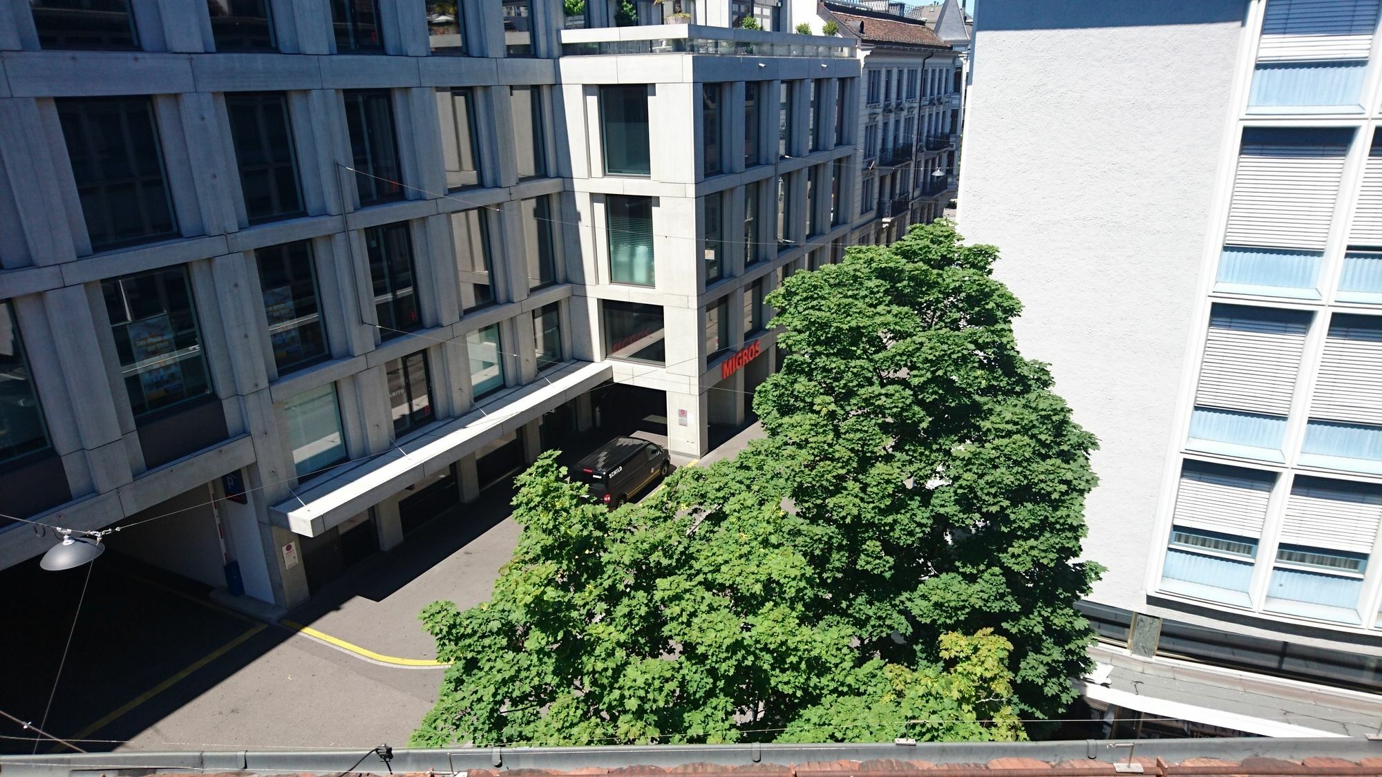 苏黎世城市设计与生活酒店 外观 照片